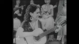 Malagueña de El Relicario, 1933