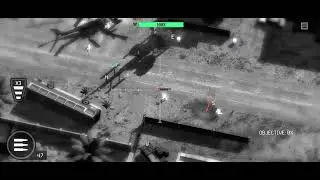 War Drone : shooting game gameplay #game #gaming