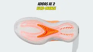 Adidas AE 2 Lucid Orange