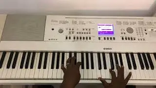 Tobechukwu INTRO in Bb and F.💪🔥💯