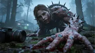 Horror Movies | Idila&mdash;Fashion Shoot Turns Hunt&mdash;Models Can&rsquo;t Outrun Death in Heels!English Full Movie