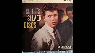 Cliff Richard & The Shadows - Cliffs silver discs (Side B)[1960].