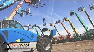 Telehandlers for Sale - Used Telehandlers For Sale