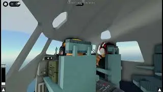 C17 Jump Seat View Demo McConnel