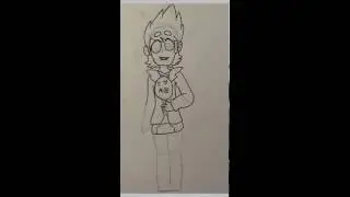 Eddsworld Matt speed paint