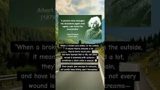 when a broken soul #shorts #quotes