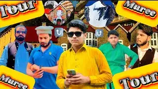Murre tour 😍boht fun kiya 🫶🏻