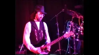 Tom Principato - Live at Teatro R. Gentile - Cittanova (RC)  Italy -  March 3, 1996