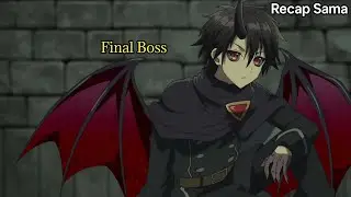 From Final Boss to Rookie Adventurer &ndash; A Hidden Power Story  | Recap Sama 