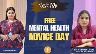 FREE Mental Health Advice Day | Hive Care