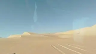 Sand Dunes, Farafra Oasis