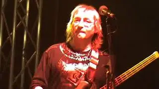 Neve nera Steve Rogers band - Solieri, Gallo, Cucchia, Camporeale, Leoncini.