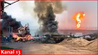 Нападения на зернохранилища после НПЗ: Украина обрекает россиян на голод