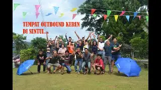 Tempat Outbound keren Di Sentul - KM ZERO RESORT SENTUL