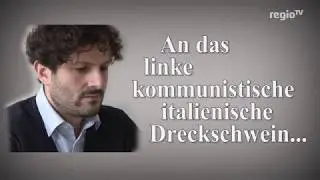 Drohbrief wegen AfD-Anzeige | 15.03.2018