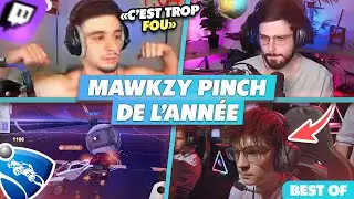 MAWKZY RENTRE LE PINCH DE L'ANNÉE, GASPOW SE TRANSFORME EN ZEN - Best of RL FR #559 Réactions