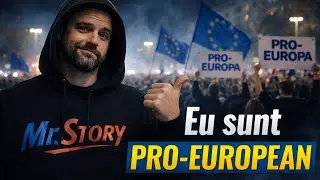 Eu sunt Pro-European - Mr.Story ( Official Video )