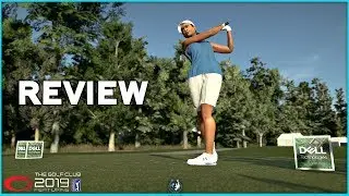 The Golf Club 2019 Review - The New PGA Tour Game | PS4 Pro Gameplay