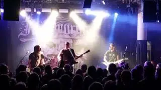 In Mourning - Live at Yo-Talo - Tampere - Finland 05.01.2024