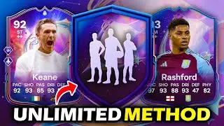 Unlimited 81+ 1 of 3 Player Pick Method in FC 25!