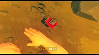 THEY SNUNK ME!! | Firewatch #3