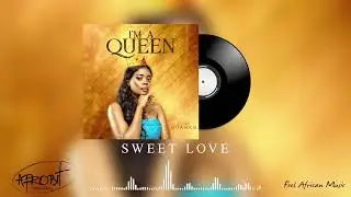 Queen Sparks - SWEET LOVE  ( I'M A Queen - Audio )