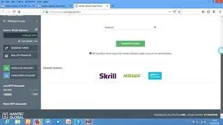 HOW TO TRANSFER YOUR MONEY TO MT4 TRADING ACCOUNT
