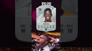 АКОР АДАМС FIFA Evolution (FIFA 21 &rarr; FC 26) #fifa #футбол #bayern #fifa236pm #eafc26 #ultimateteam