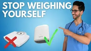 Measure Body Fat NOT Weight! Doctor Reviews Bello 2 Fat Scanner for Weight Loss