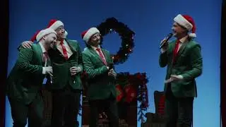 THE GINGERBREAD MEN: A(NOTHER) HOLIDAY CABARET Trailer