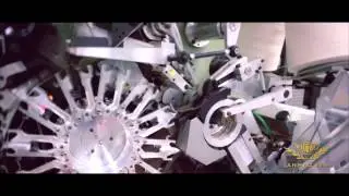 How our production process reflects our commitment to quality