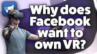 Why does Facebook META want to own VR? | Facebook ads Oculus Quest 2 | Metaverse 2022