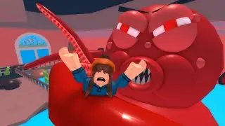 Escape The Aquarium Obby