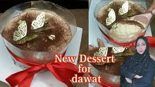 Dream Chocolate Caramel Dessert Cake | Food Planet Karachi