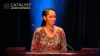 2016 Catalyst Awards Conference: Laysha Ward