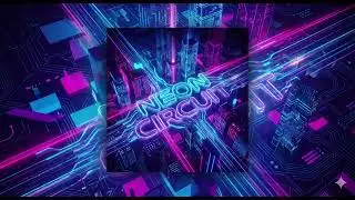 Neon circuit - Null