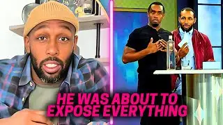 What tWitch Found Before Death | Diddy&rsquo;s Secret Network EXPOSED