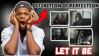 First Time Reaction to: The Beatles - Let It Be | can&rsquo;t believe they sang this song...