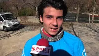 CANOA discesa - Intervista a Leo Pontarollo, campione italiano 2018
