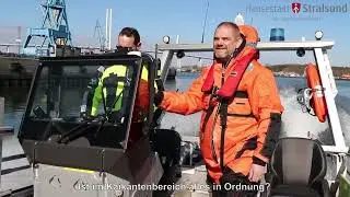 Ausblick 2023 - Stralsunder Feuerwehr feiert 140. Geburtstag