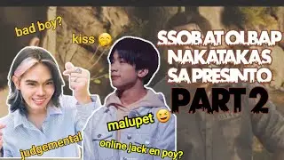 SB19 PABJOSH PART 2 nakatakas na sa presinto livestream bardagulan | badboy