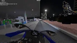 LFS 0.8B: R1 Top Speed