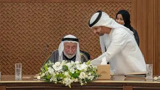 حاكم الشارقة يترأس الاجتماع الثاني لـ 