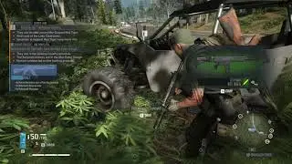 Sacred Land   Ghost Recon Breakpoint Gameplay #12