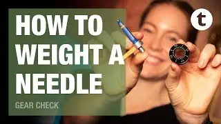 How to balance your tonearm and weight your record player needle | Gear Check | Thomann