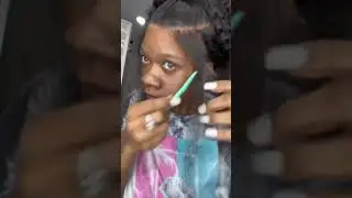 #frontalwig#hairstylist#subscribe#style#frontalwiginstall#shorts#deepcurlywig#hairtutorial#hairstyle