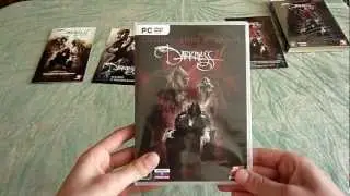 Обзор специального издания игры The Darkness 2 (720p|HD)