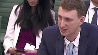 Cambridge Analytica's Aleksandr Kogan faces parliamentary questions