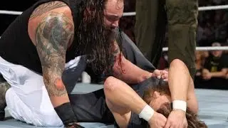Daniel Bryan vs Bray Wyatt Royal Rumble 2014