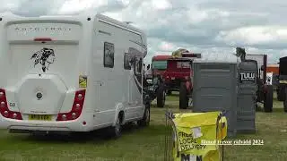 Stoke Row Steam Rally 2024     Tractor Trailer Ride 2024   2